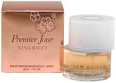 NINA RICCI プルミエジュール EDPSP30ml